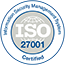 ISO 27001 Seal